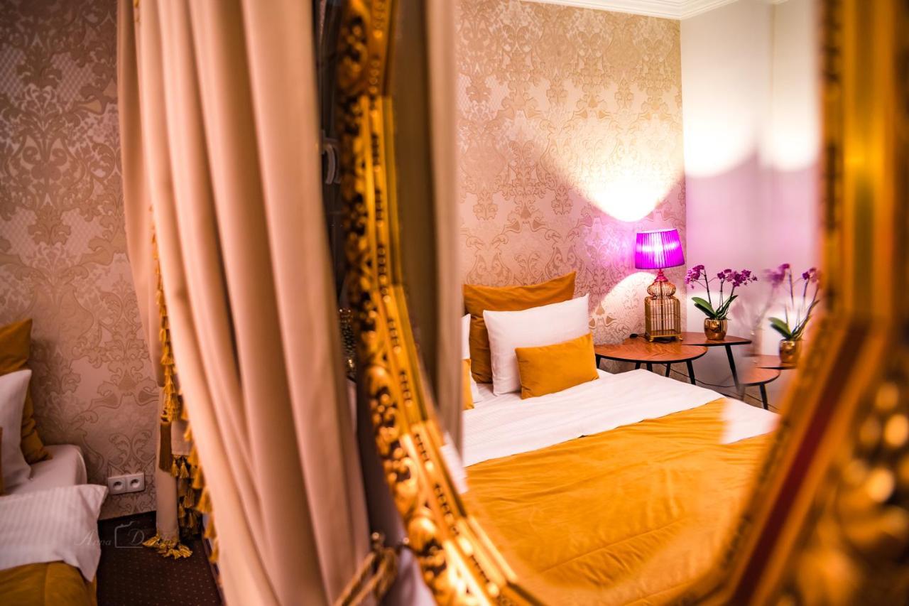 Harmony Apartaments & Boutique Hotel Drawsko Pomorskie Exterior photo