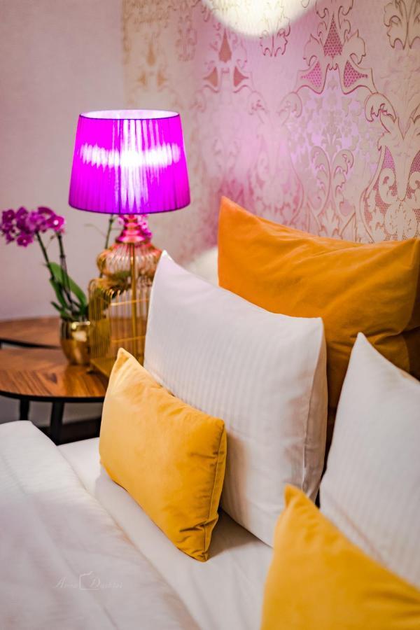 Harmony Apartaments & Boutique Hotel Drawsko Pomorskie Exterior photo